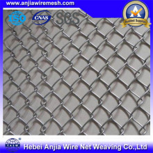 Galvanzied Iron Wire Mesh Chain Link Fence